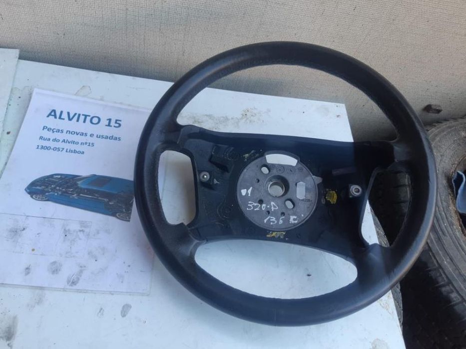 volante BMW 320D E46