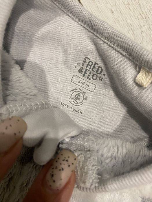 Чоловічок теплий, брендовий Fred&Flo