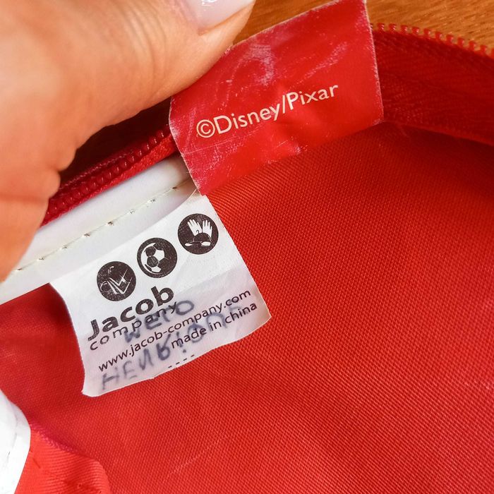 Mochila pré-escolar Disney/Pixar - Cars