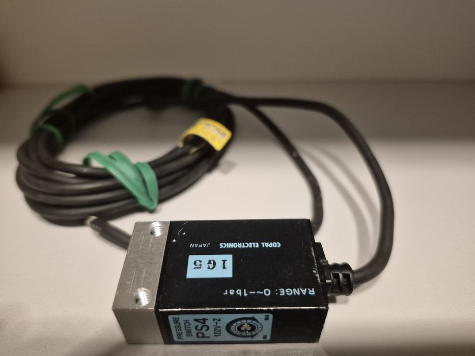 Czujnik ciśnienia  copal  ps4 102v-z