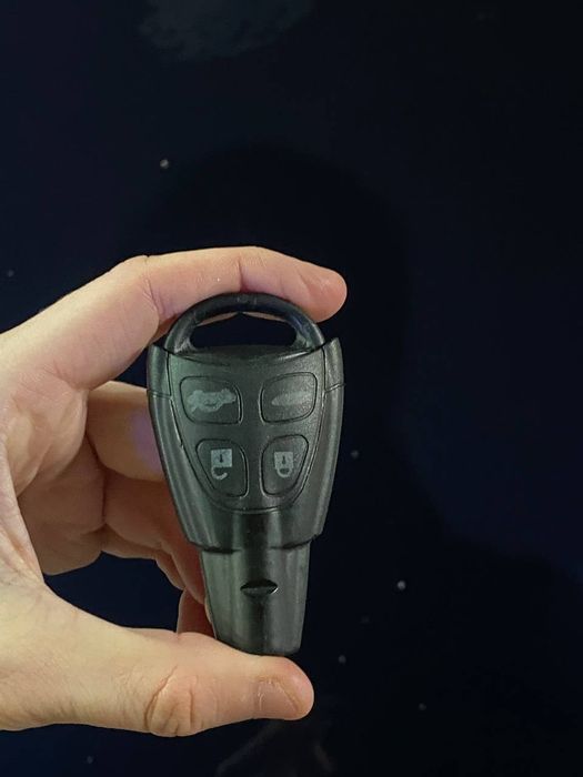 Saab 9.3 2.2 tid Vector