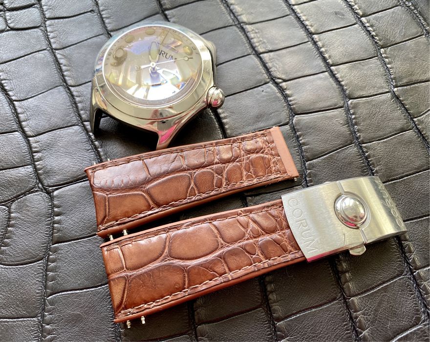 Ремінець Vacheron,RodgerDubuis,Jacob&Co,Corum,Zenitht,Bovet,IWC,Franсk