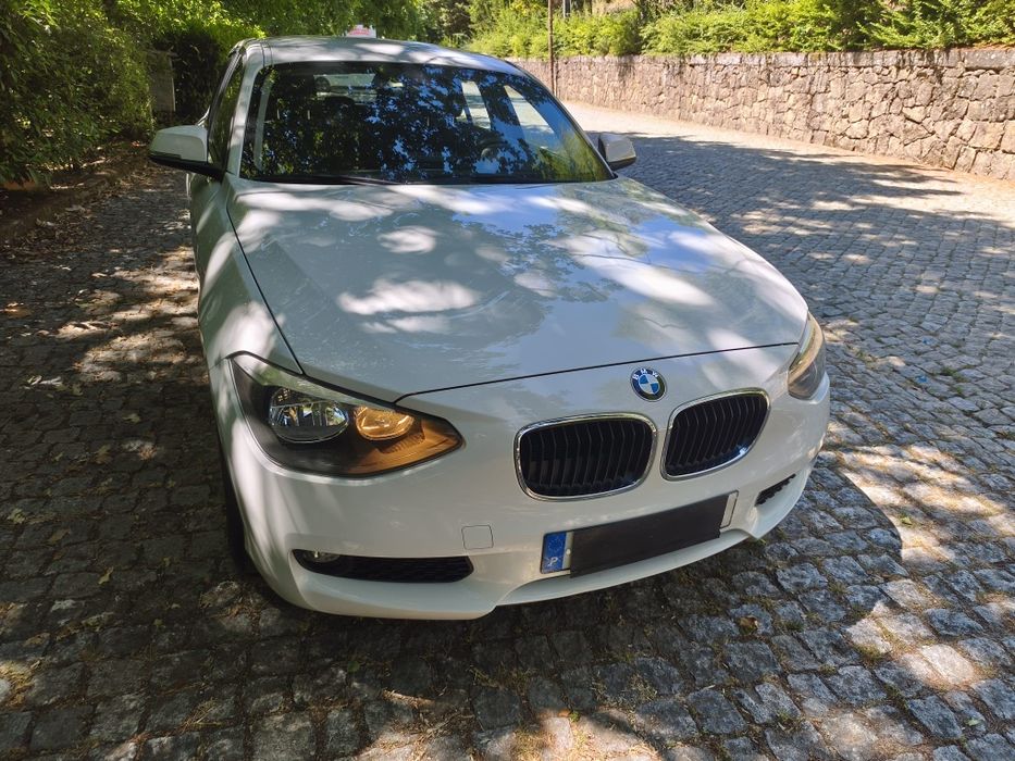 BMW SERIE 1 -116d como NOVO