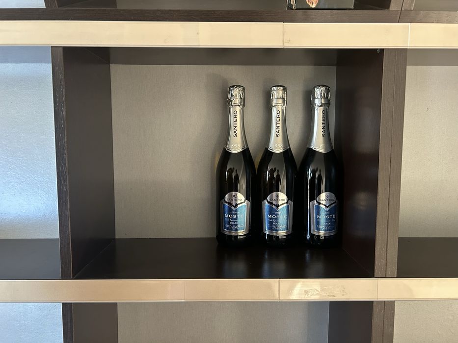 Prateleira  Profissional para vinhos Modular