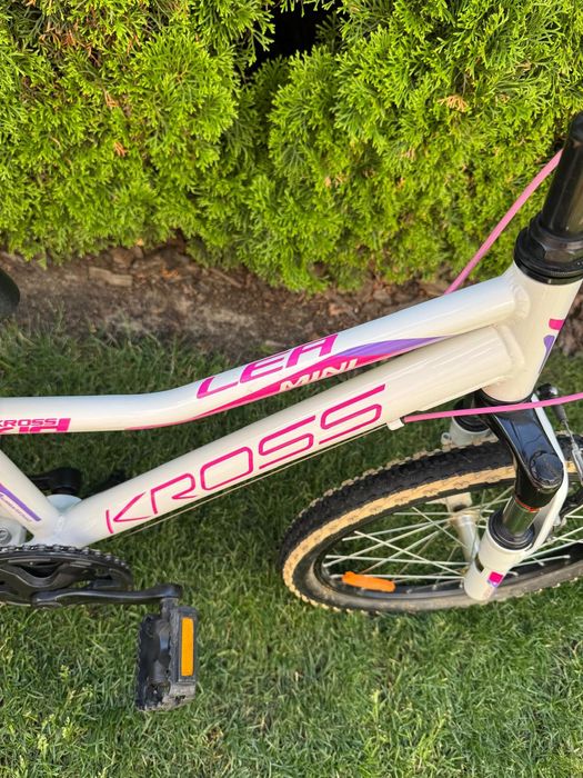 Rower Kross Lea Mini  20 cali Aluminium Rowerek Dziewczynki
