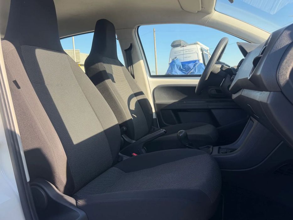 VW Up! 1.0 BlueMotion Move