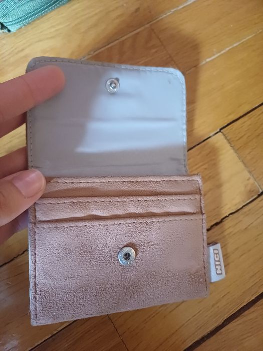 Carteira marcar NICI