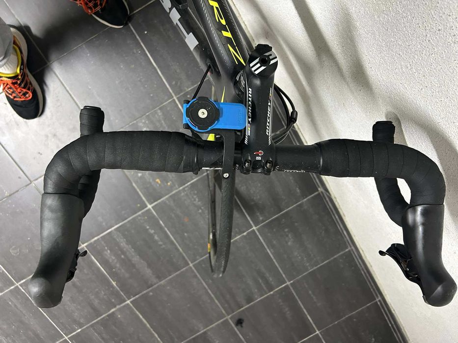 Bike Estrada - 100% Carbono