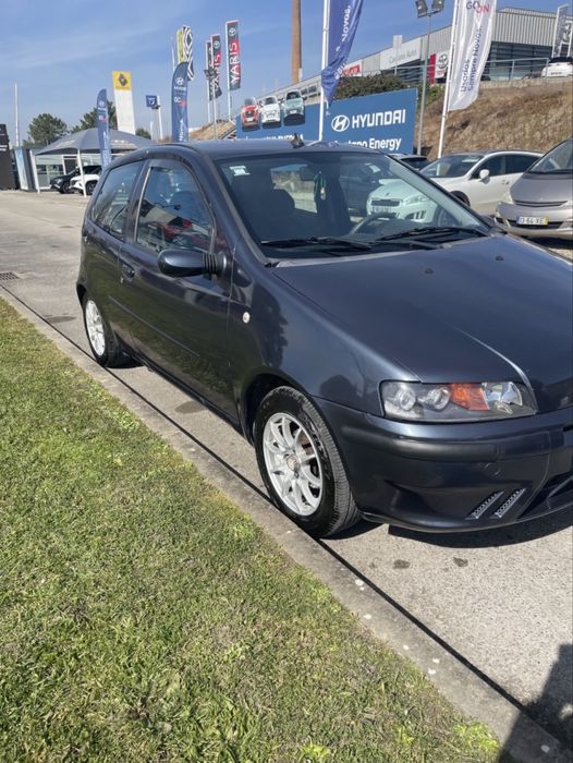 Fiat punto 1.2 2001