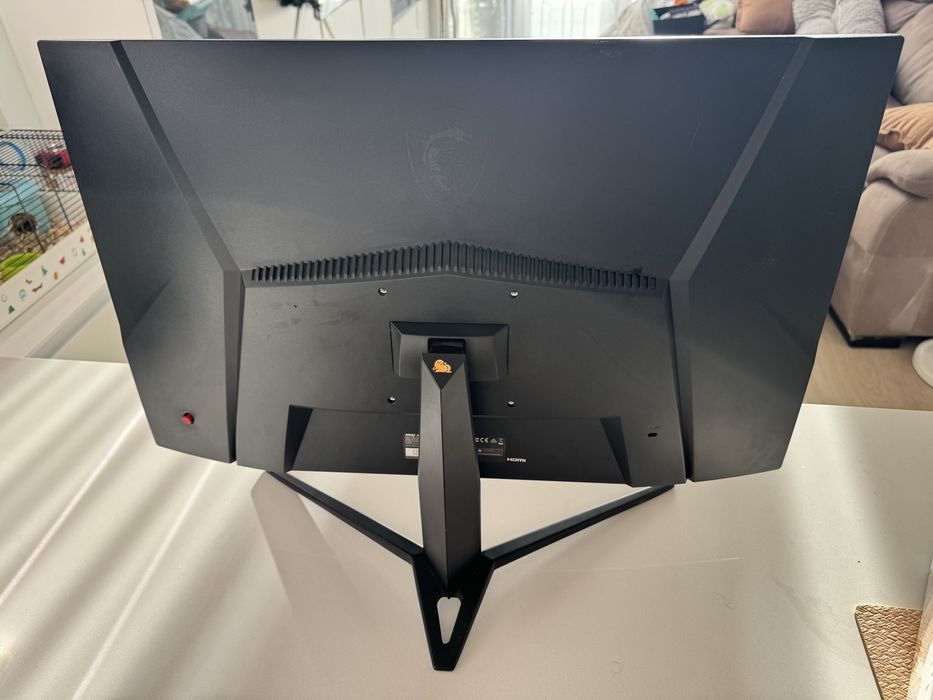 Монітор MSI Optix 27 (G27C4) Black (дефект)