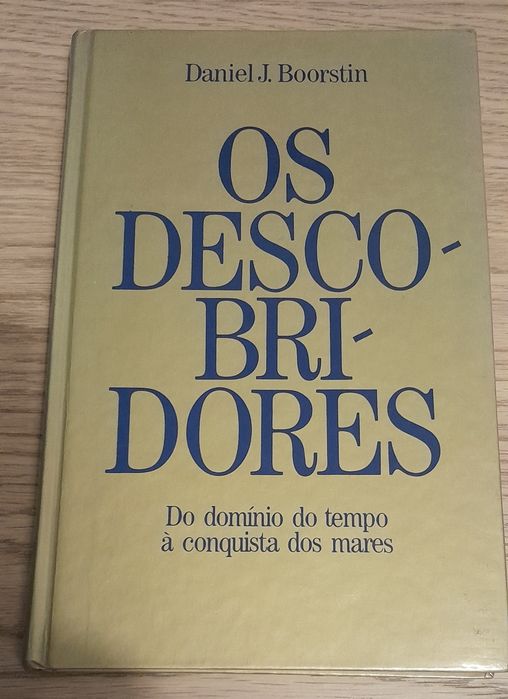 Daniel J Boorstin - Os Descobridores ( 1 e 2)