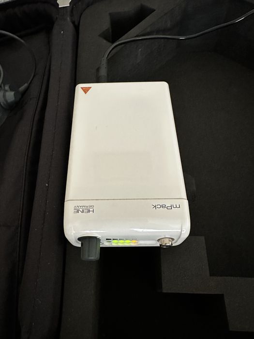 Heine Omega 500 mPack oftalmoskop pośredni