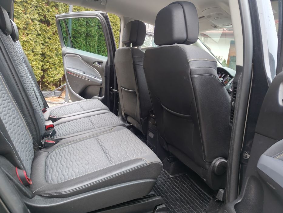 Zafira Tourer Active 2.0 CDTi Super Doposażony  SIEMIATYCZE