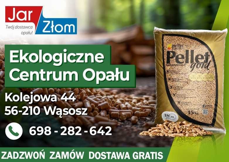 Pellet Gold Pakiety dostawa GRATIS