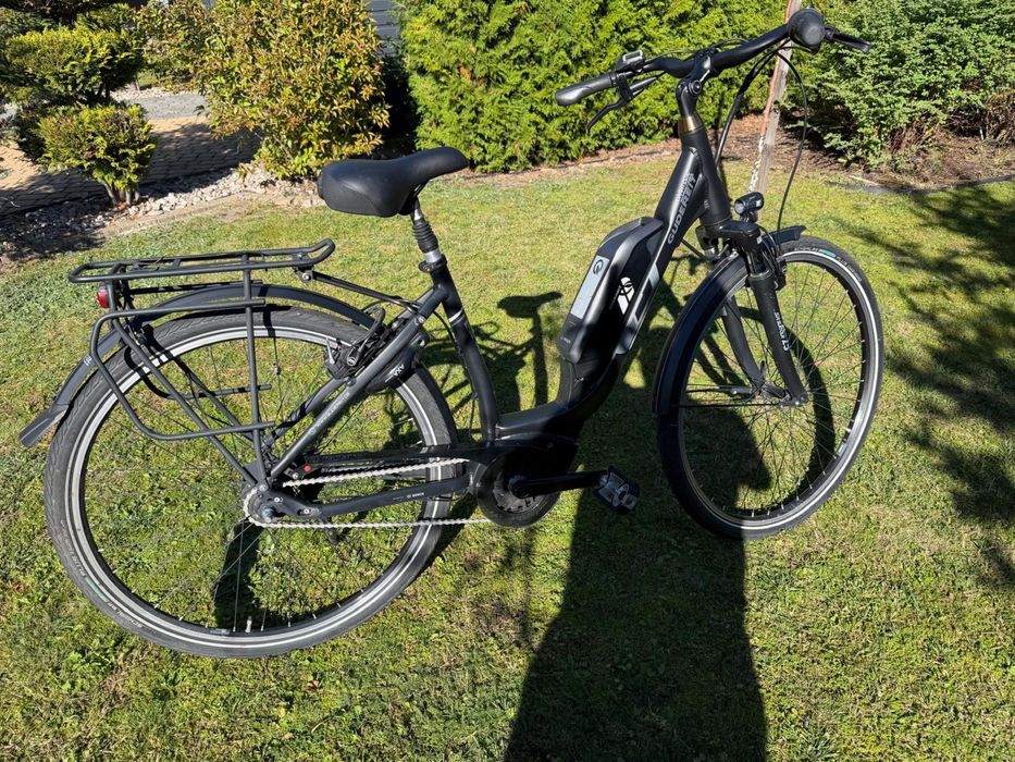 Rower elektryczny Gudereit