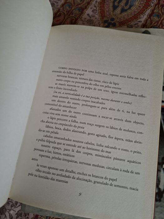 Vigílias poesia de Al Berto