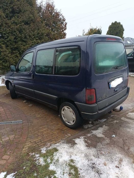 Sprzedam Peugeot Partner 1.4