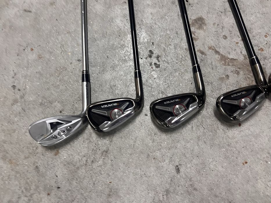 Set completo golfe