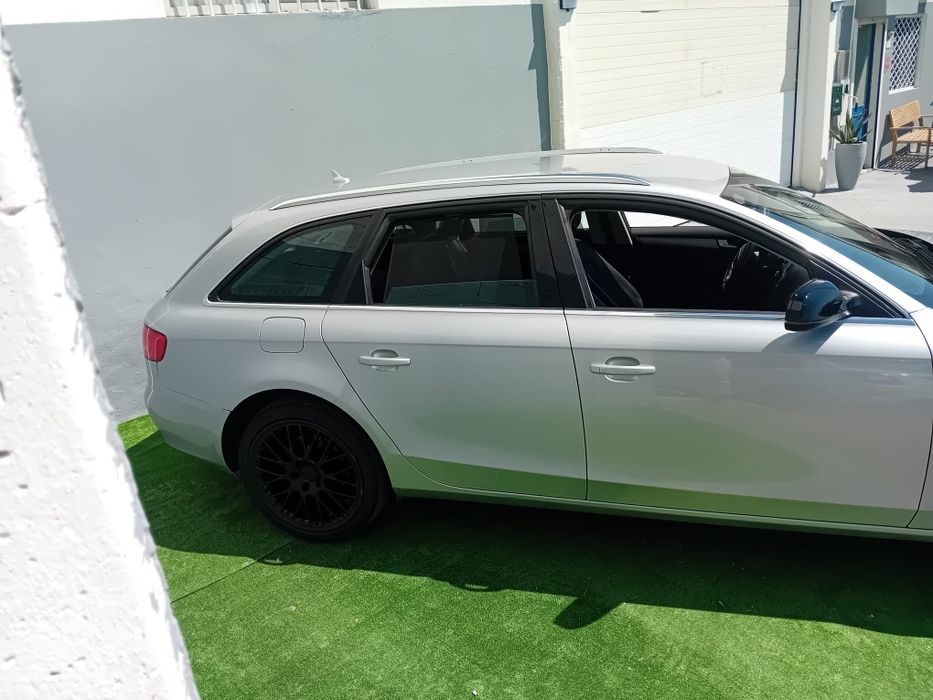 Audi a4 B8 2.0 TDI 2011