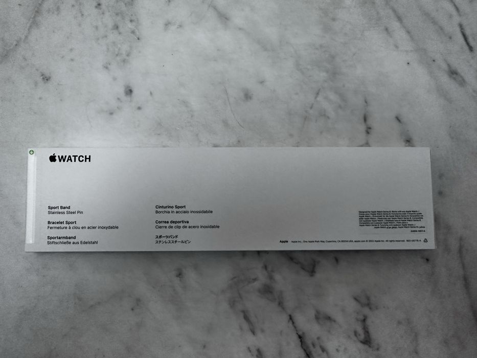 Bracelete Apple Watch 45mm