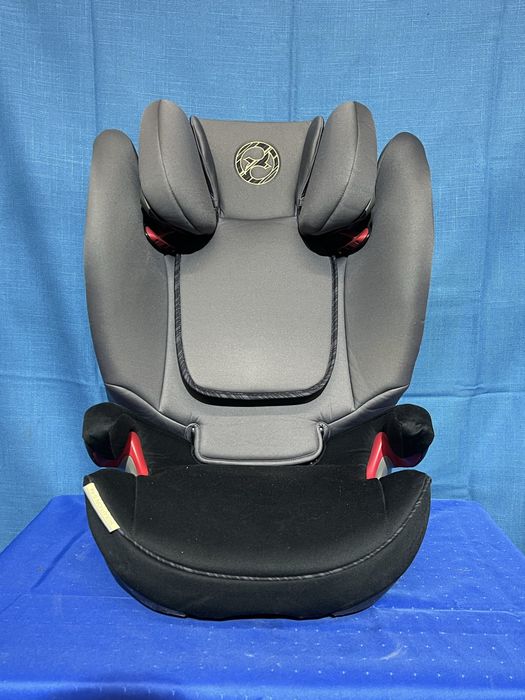 Fotelik samochodowy cybex s fix 15-36 kg szary
