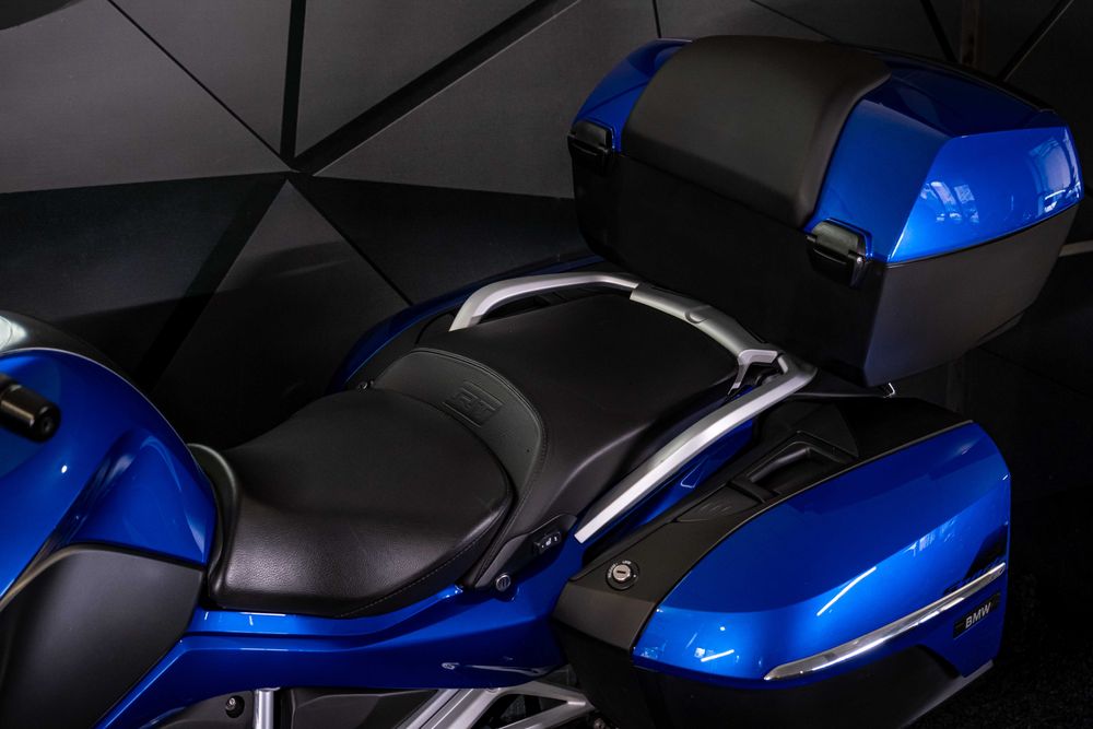 Мотоцикл BMW R 1250 RT