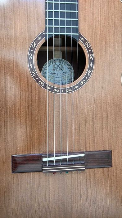 Viola de Fado Santos Silva