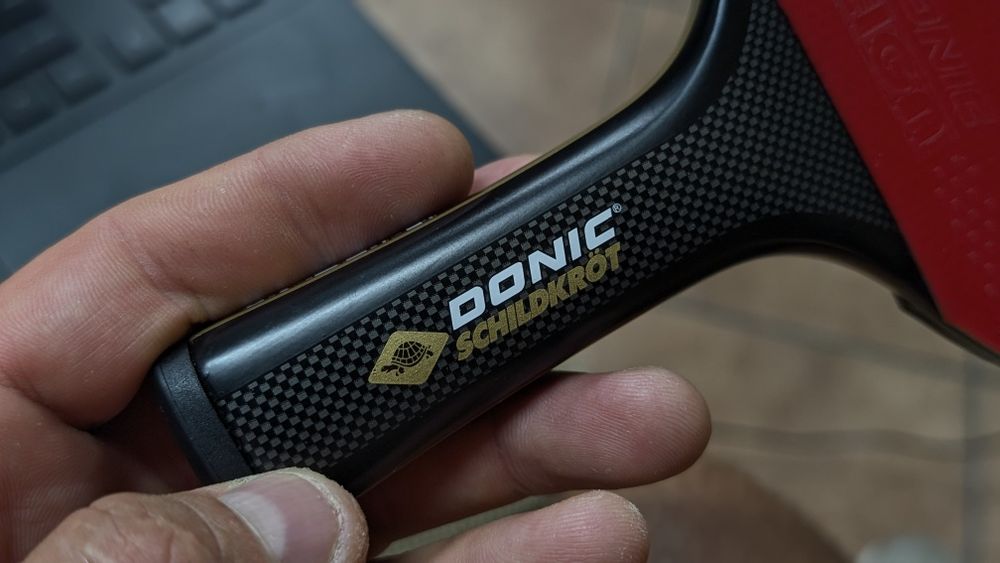 Ракетка для тенісу donic carbol liga
SXOL APEDI

GRS

ENGINEERING DESIGN GERMANY