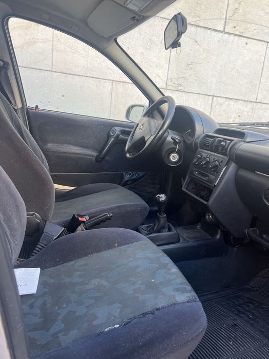 Opel corsa 1.2 -2000 — photo 5