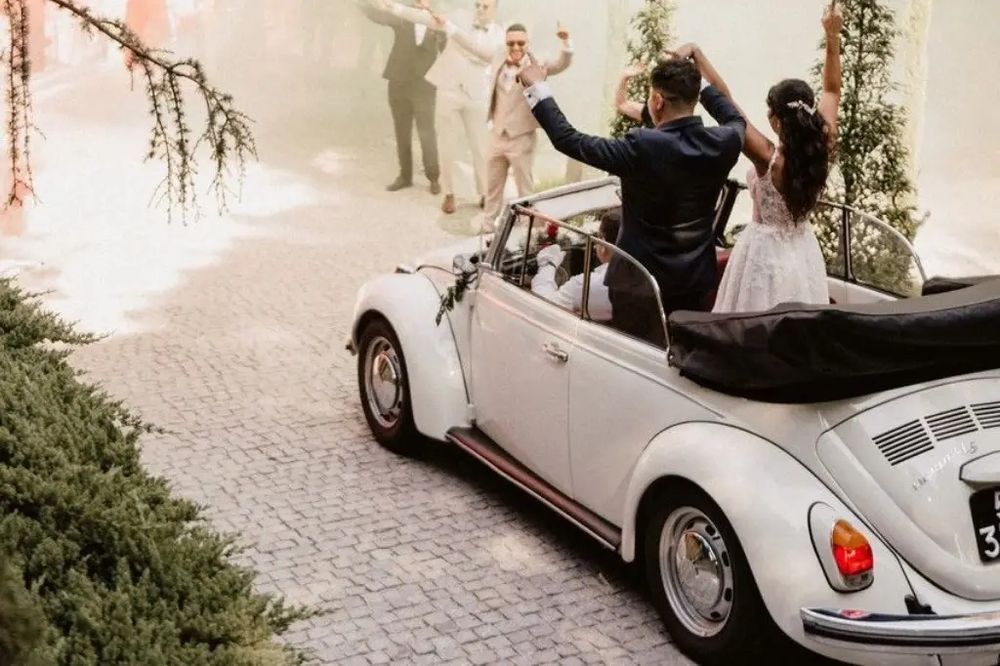 Aluguer de carros para casamentos e outros eventos