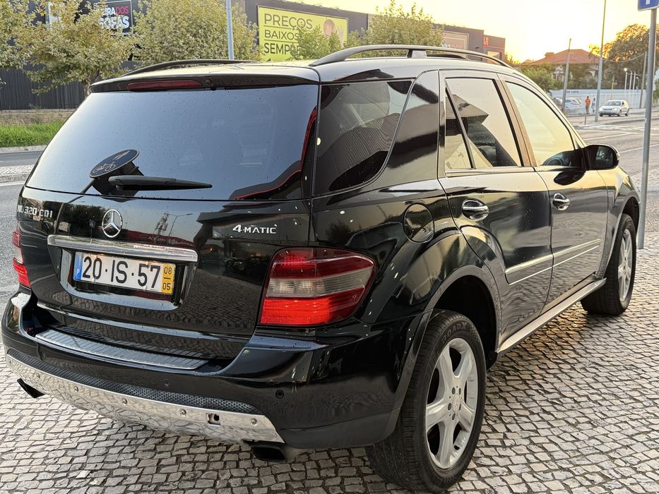 Mercedes Bens ML 320 CDI