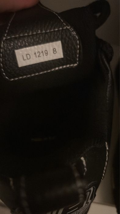 Louis Vuitton Skate