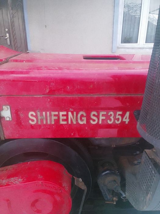 Продається шіфенг 35 кс повний привід