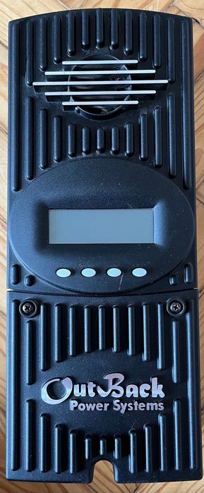Outback Power Systems Flexmax 60 MPPT Solar Charge Controller