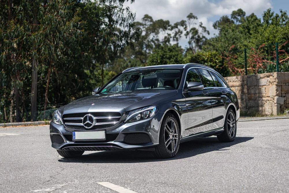 Mercedes-Benz C 220 BlueTEC Aut.