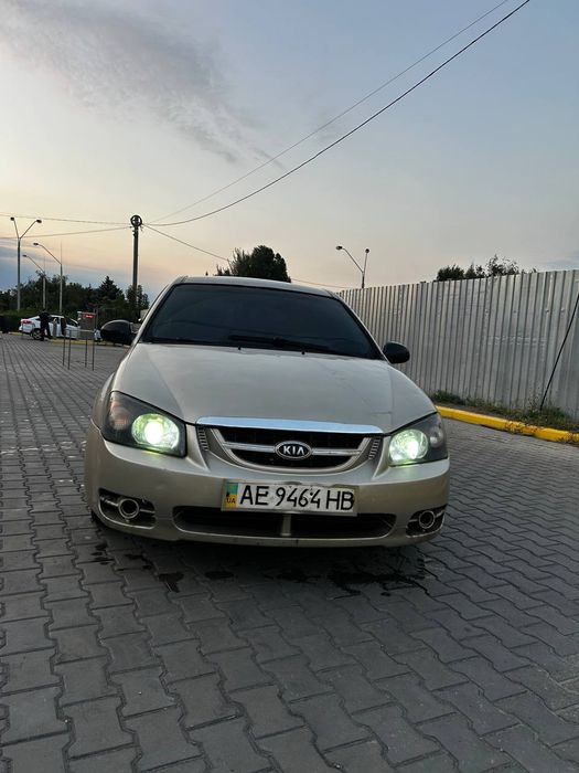 Kia Cerato  1.6 газ