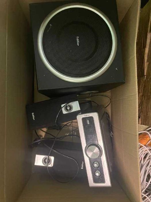 Акустична система колонки edifier hcs2330