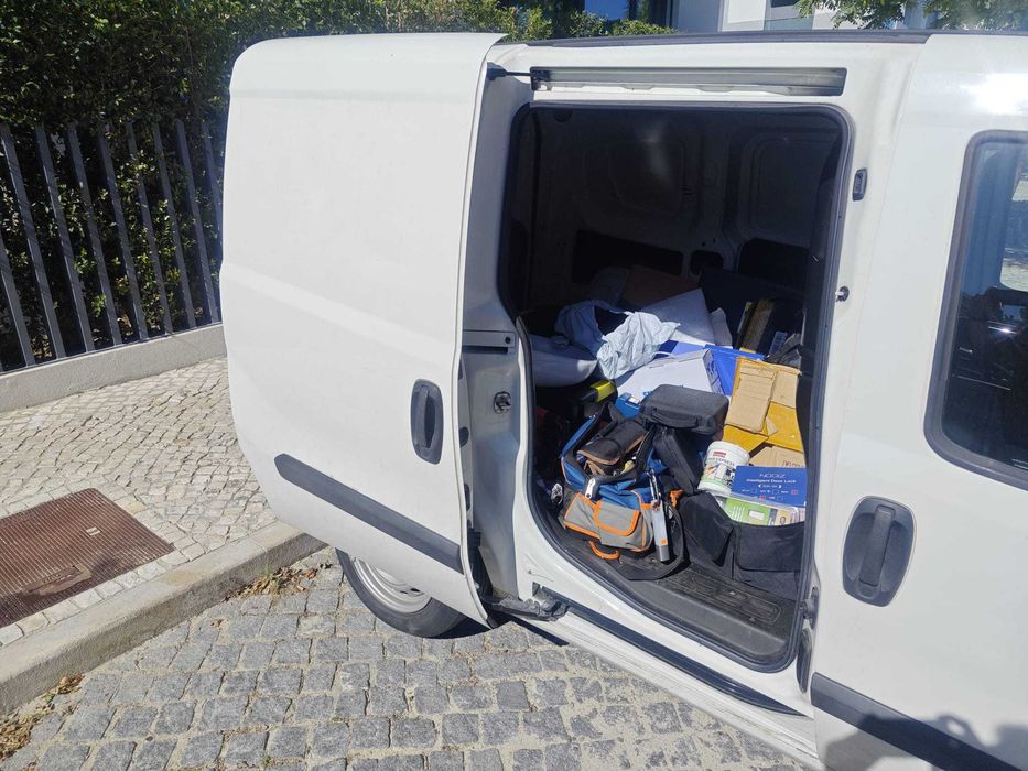 OPEL COMBO VAN 1.3CDTI - 2016/07 - 155.000Kms