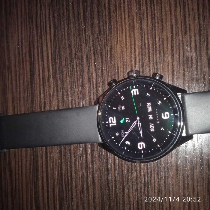 BLack Shark S1 Classic часы
