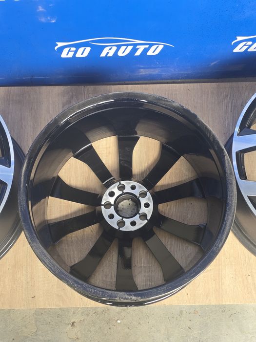 Goauto оригінальні диски Audi 5х112 r20 et43 8.5j dia66.5