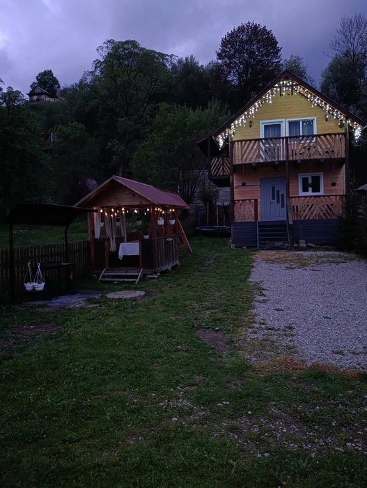 Котедж для затишного відпочинку в серці природи!
