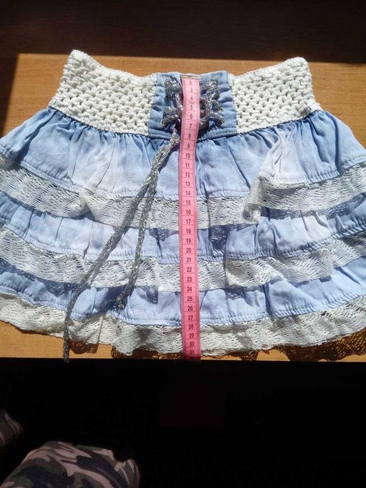 Спідниця котонова для підлітка