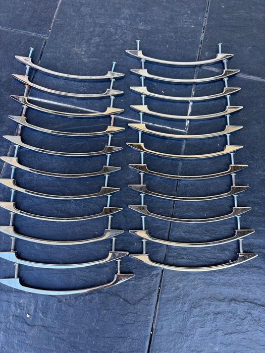 Conjunto de 22 puxadores de móveis de cozinha