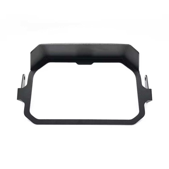 Proteção anti-roubo TFT BMW R1200GS R1250GS - Moldura alumínio pala