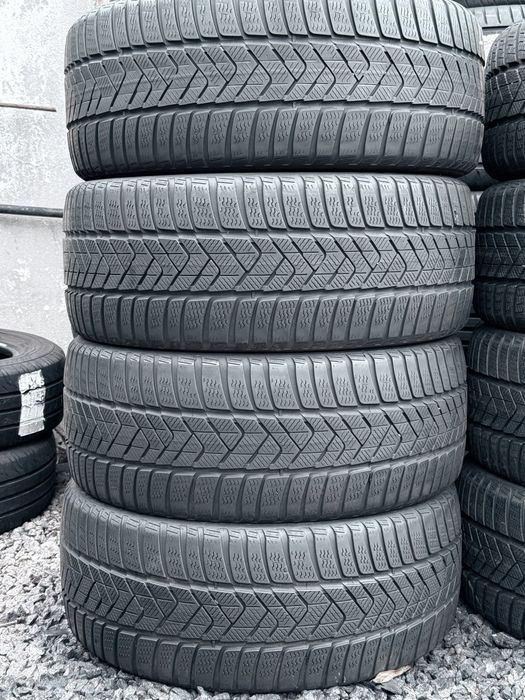 235 40 19 Pirelli Sottozero 3 80% 2025 Шини Зима