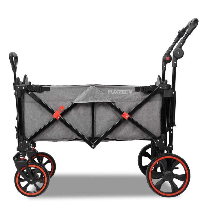 Wózek transportowy kompaktowy fuxtec ctc850