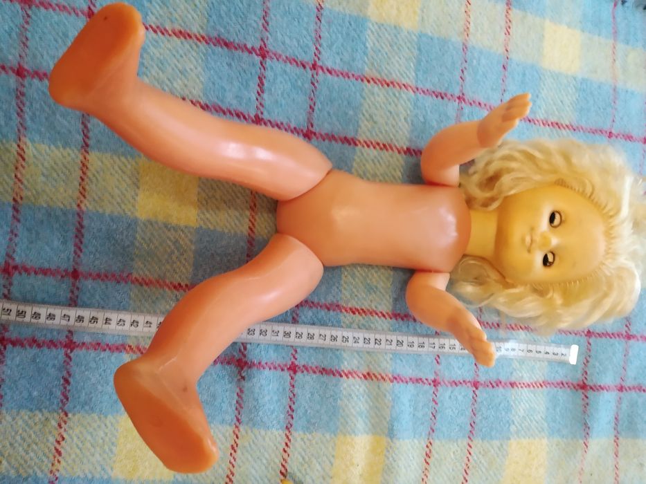 Дитячі Кукли СССР