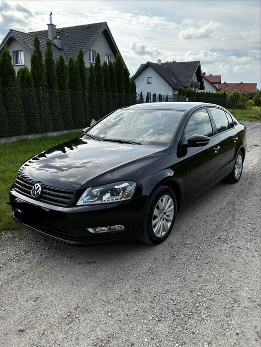 PASSAT B7 2.0 TDI klimatronik