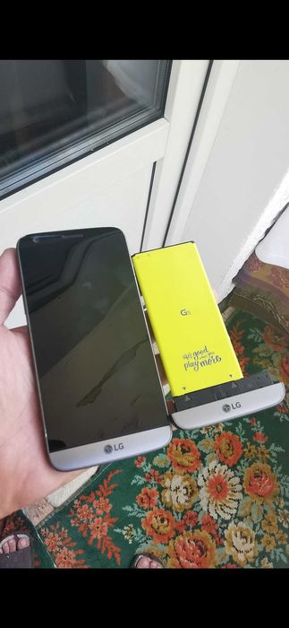 LG G5   4/32gb  NFC  стан майже ідеальний