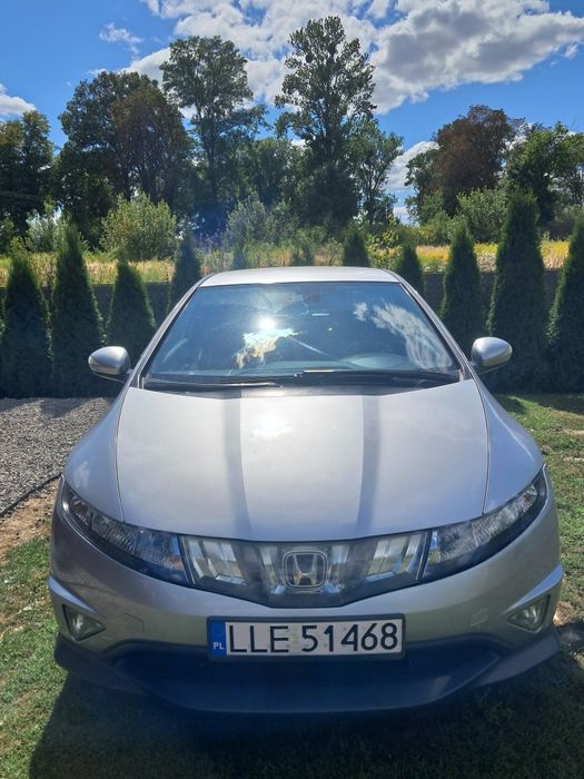 Honda Civic VIII 2.2 TypeS